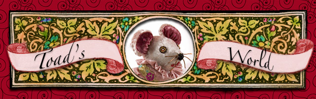 Diane Jorden's Toad's World Nutcracker Ballet Mouse