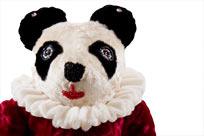 Toad's World Female Panda Bear