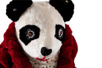 Toad's World Panda Bear